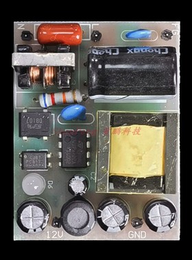 可直接替代老款三菱电梯的配件外呼板开关电源YS1012E-XMBI