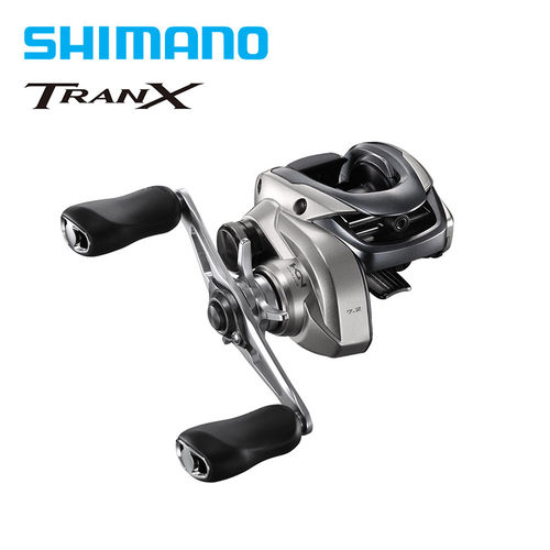 SHIMANO禧玛诺水滴轮22新款TRANX 150雷强打黑路亚轮海钓水滴轮