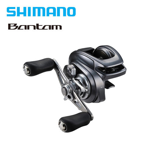 22款SHIMANO 禧玛诺 BANTAM MGL远投水滴轮路亚轮邦汤姆喜马诺