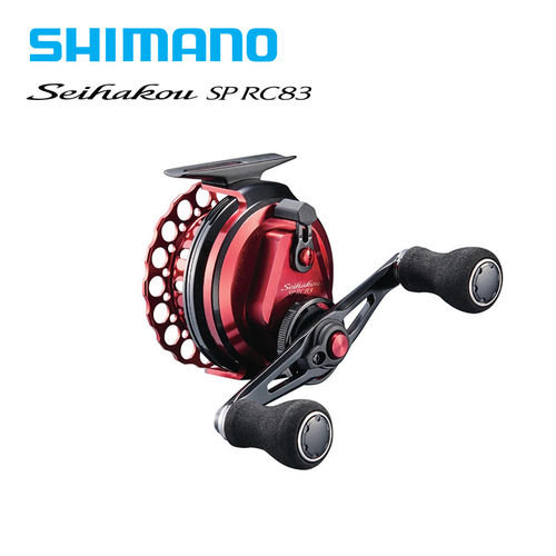 SHIMANO禧玛诺Seihakou SP RC83筏轮前打轮青波巧日本进口筏钓轮