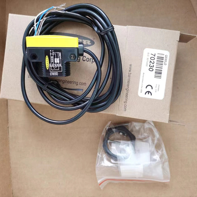 QS30LD邦纳传感器激光传感器