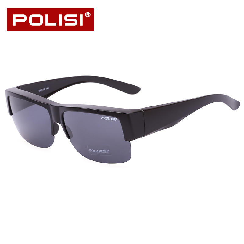 近视太阳镜套镜防紫外线偏光男女士司机开车驾驶遮阳墨镜夹片眼镜