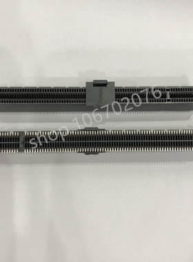 PCI-E插槽 164P 16x 全新台式机主板 PCIE显卡插槽 164P贴片黑色