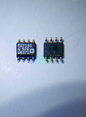 贴片IC REF195GSZ REF195G 【可直拍】高精度 5V基准电压芯片