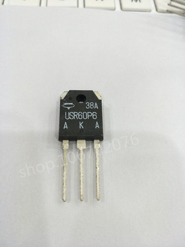 USR60P6 USR60P12 TO-3P 晶体三极管