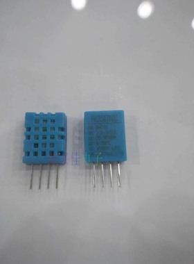 百分百全新原装正品AOSONG奥松 DTH11温湿度传感器 DHT11温湿度模