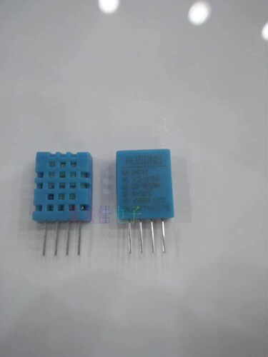 百分百全新原装正品AOSONG奥松 DTH11温湿度传感器 DHT11温湿度模 全新原装现货 直拍