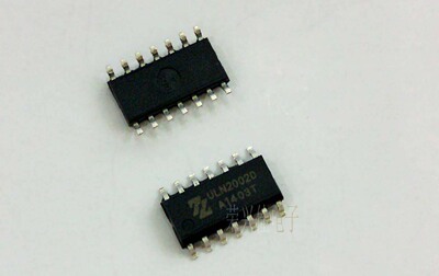 贴片集成电路 ULN2002D ULN2002 SOP-14 全新原装