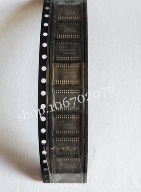 CAT9555YI-T2 TSSOP24 电荷泵转换器I/O扩展 现货 量大可议价