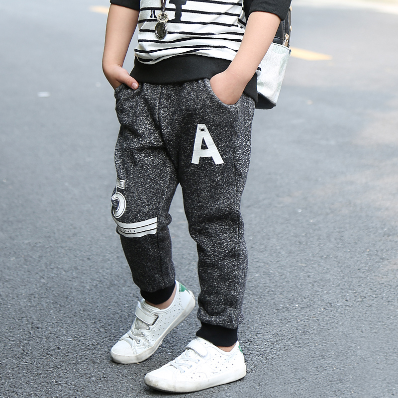 Pantalon garcon en Toile de coton - Ref 2054179 Image 1