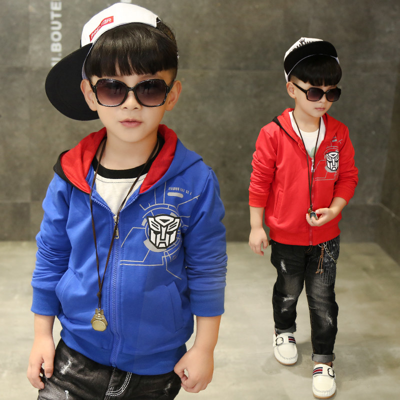 Veste pour garcon - Ref 2157018 Image 1