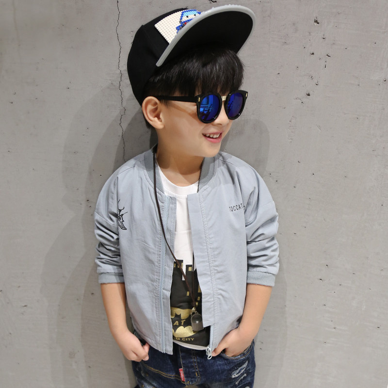 Blouson pour garcon - Ref 2159066 Image 3