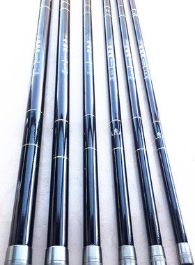 加长难钓断玻璃钢4.5/5.4/6.3/7.2/8/9/10米 超强手竿鱼竿打窝竿