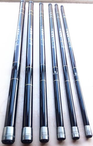 加长难钓断玻璃钢10米超强手竿