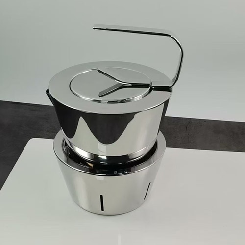 出香港高端Metier美思工坊18-10不锈钢茶壶底炉套装泡茶家用彩盒