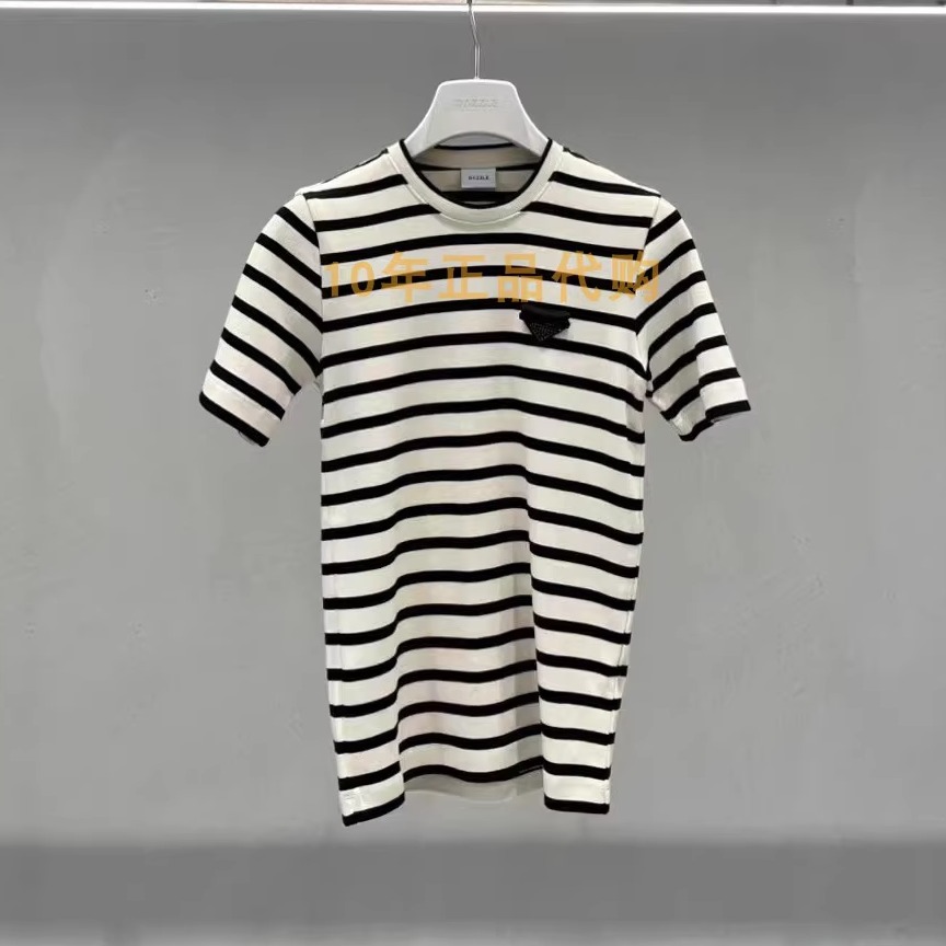 2J1B305折DAZZLED素国内正品代购2025春短袖T恤吊牌999