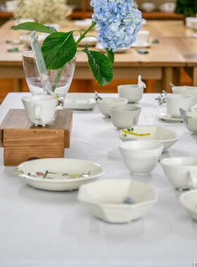 【月器】日本作家室井夏实手捏马克杯创意陶咖啡杯家用可爱茶杯
