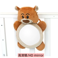 Серьезное зеркало с высоким определением