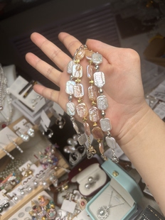 清货福利巴洛克手链 直播视频选