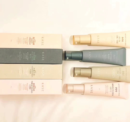 KASE护手精华霜不油腻补水滋润