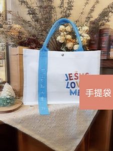 手提袋帆布包来图案定做广告宣传礼品购物环保袋子