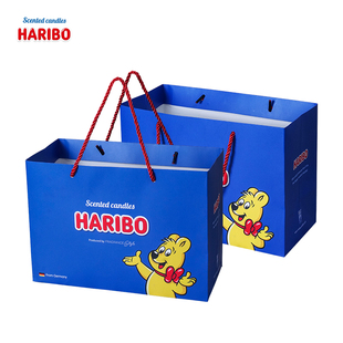 哈瑞宝香薰礼袋纸袋