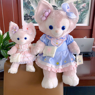 m号玲娜贝儿着替80cm星黛露娃衣23英寸贝儿替换衣服裙子睡衣套装