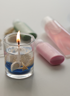 飞鱼手作香薰蜡烛DIY材料