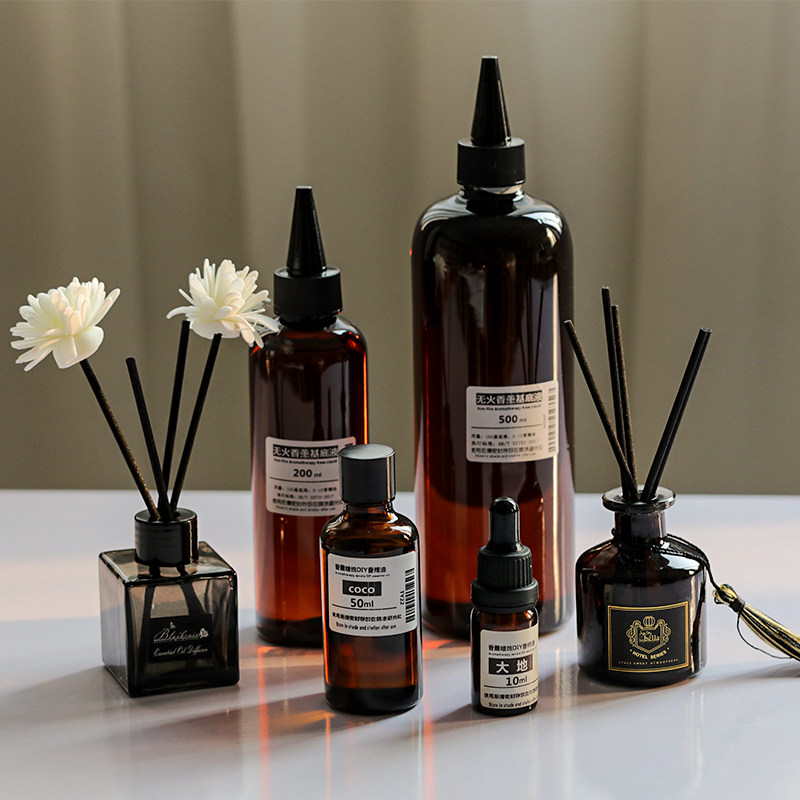 无火香薰基底液油性挥发溶剂 香薰机藤条挥发晶石扩香DIY自制材料,家居饰品,香薰DIY材料/工具,淘宝优惠券,粉丝福利购,淘宝优惠卷