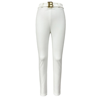 春夏紧身裤 子休闲裤 腰带中腰裤 型品质裤 潮流都市休闲修身 2022新品