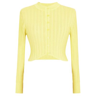 2025春秋新款长袖圆领针织衫