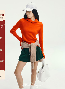 RRB Design「Urban sports」定染卫裤休闲宽松显瘦阔腿裤百搭短裤