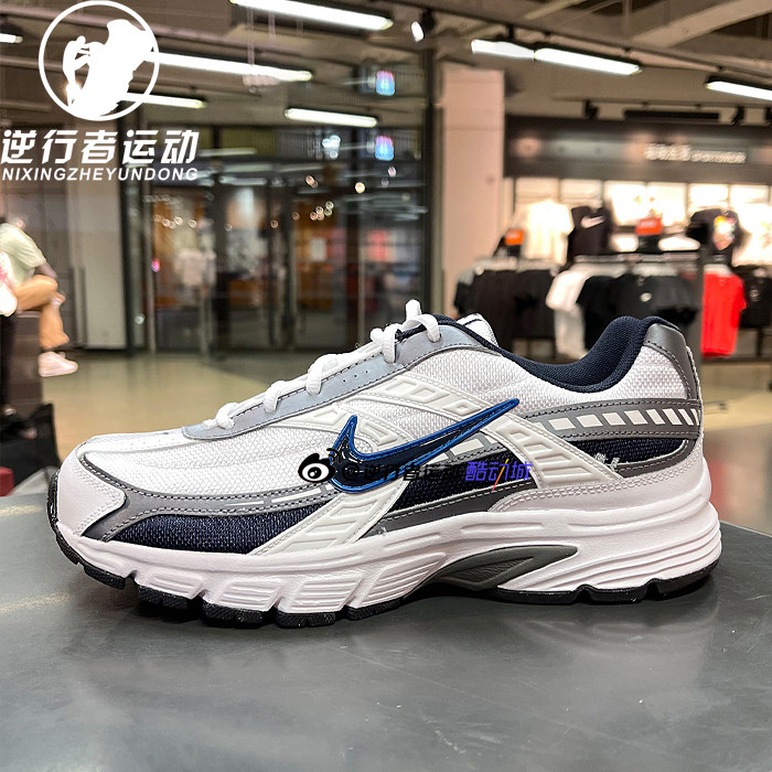 NIKE耐克男 INITIATOR银色子弹复古透气休闲老爹运动鞋394055-001