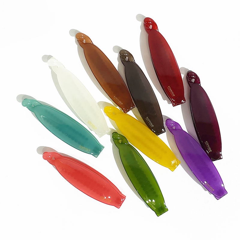 GRAINdeBEAUTE发饰日韩椭圆