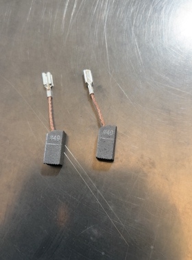 适用德国泛音WSG7-100角磨机碳刷 6.5*8*15.5碳刷31348047000