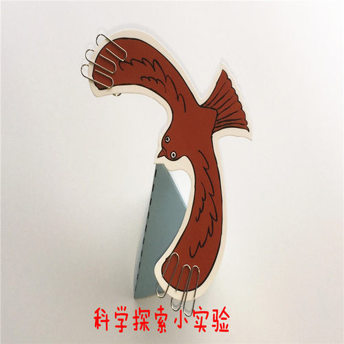 diy游戏装置科学探索教材小实验