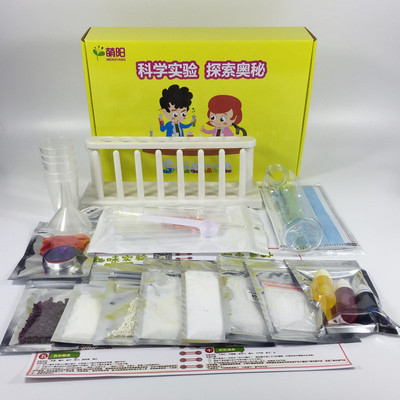 diy趣味科学探索物理小实验