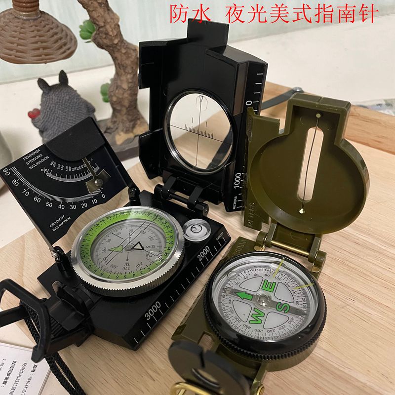 防水高品质旅游探险金属美式户外