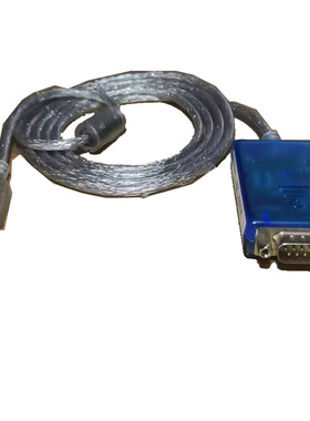 包邮明正电子工业级usb转RS232串口线 usb转com线全9针MZ-880F
