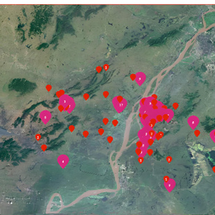 Infoworks ICM排水防涝规划内涝治理模拟管道重现期模型帮代做画
