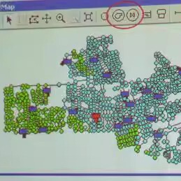 epanet matlab给排水管网流量压力校核C值粗糙度系数模拟分析代做