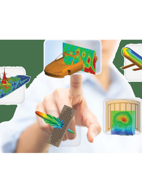 Altair Feko Cst Hfss Comsol电磁仿真吸波透波RCS天线分析帮代做