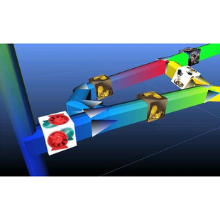 Ventsim金属矿山煤矿地铁隧道公路隧道多级机站通风风压分析代做