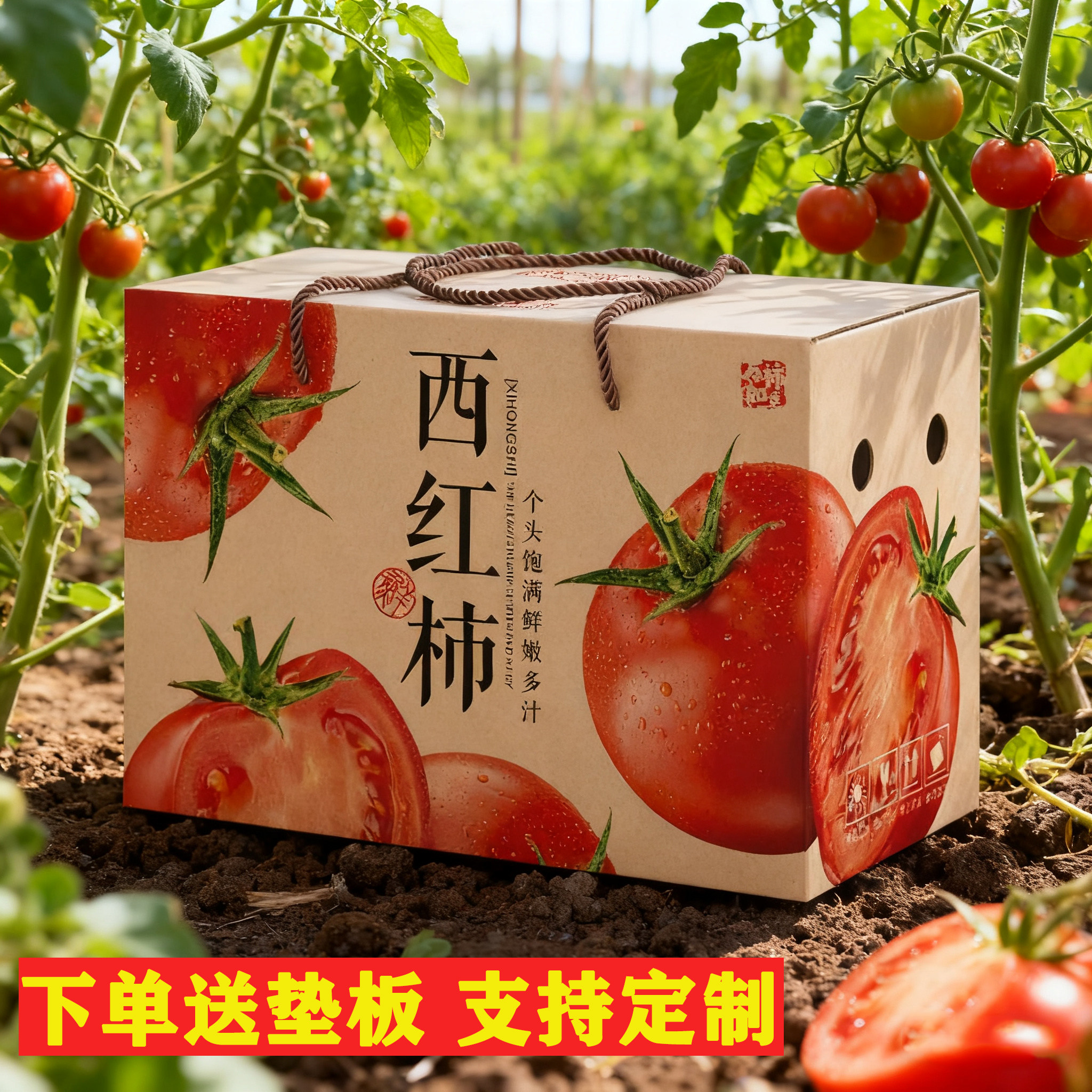 菱乔定制礼盒包装盒批发