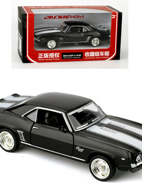 [盒装]马珂垯1:36雪佛兰合金车模型车门可开儿童玩具554026