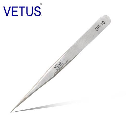 精密不锈钢镊子VETUS维修工具