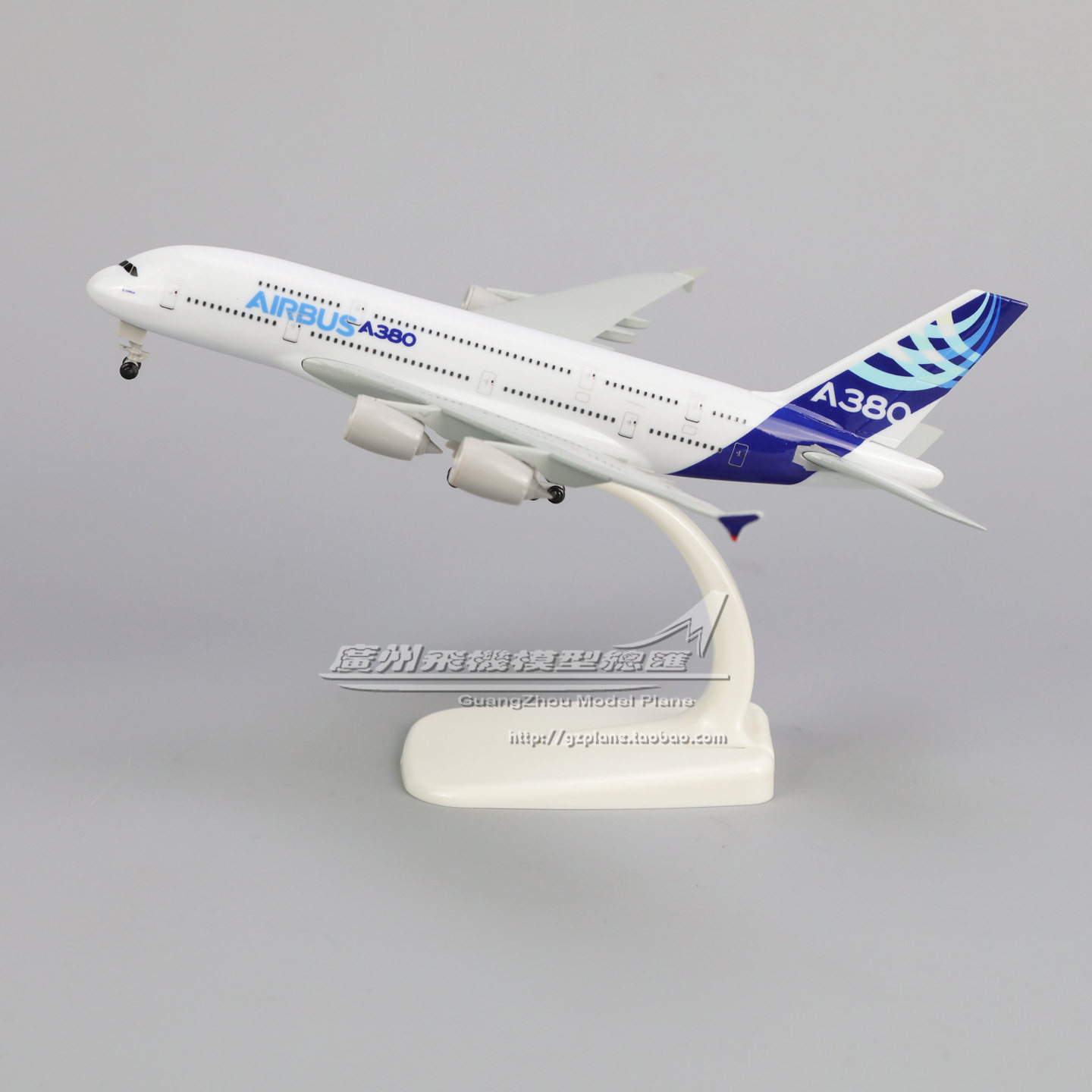 空中巴士Airbus空客A380原型机