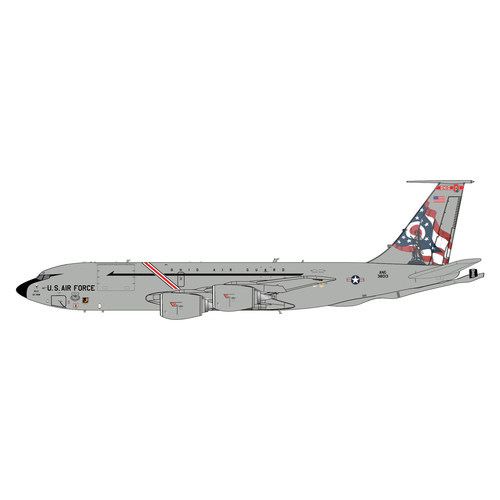 美国空军KC-135R合金仿真收藏