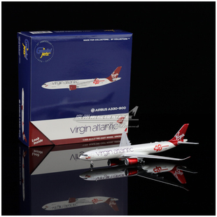 GeminiJets GJVIR2307 维珍航空 空客 A330-900neo G-VSRB 1:400