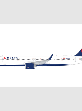 预GeminiJets G2DAL1495 美国达美航空 空客A321neo N502DX 1:200